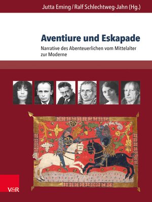 cover image of Aventiure und Eskapade